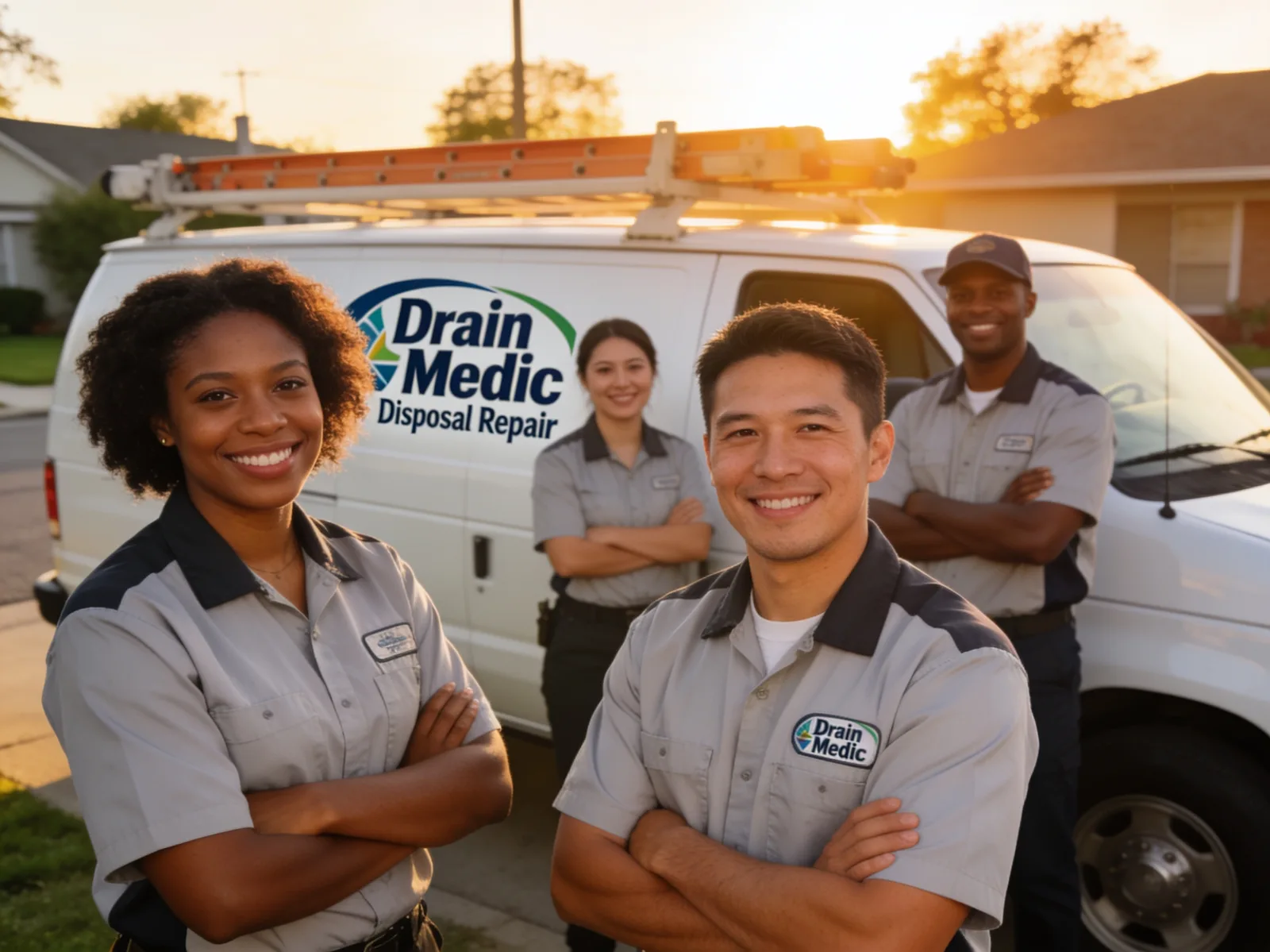 Garbage Disposal Repair company in Griffin, GA